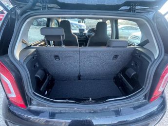 Volkswagen up! 1.0 Move up! ASG Euro 5 5dr