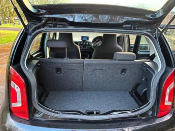 Volkswagen up! 1.0 Move up! ASG Euro 5 5dr