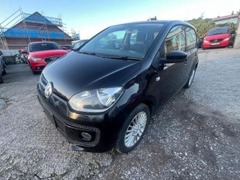 Volkswagen up! 1.0 Move up! ASG Euro 5 5dr