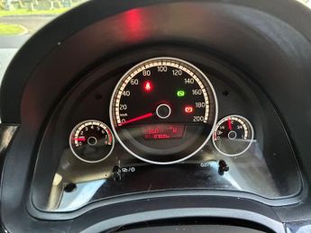 Volkswagen up! 1.0 Move up! ASG Euro 5 5dr