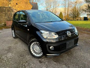 Volkswagen up! 1.0 Move up! ASG Euro 5 5dr