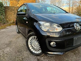 Volkswagen up! 1.0 Move up! ASG Euro 5 5dr