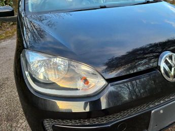 Volkswagen up! 1.0 Move up! ASG Euro 5 5dr