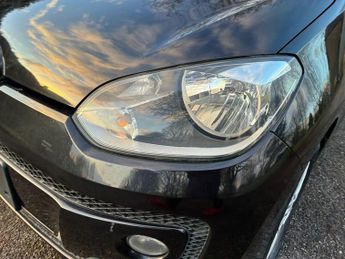 Volkswagen up! 1.0 Move up! ASG Euro 5 5dr