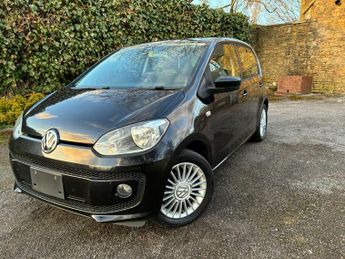 Volkswagen up! 1.0 Move up! ASG Euro 5 5dr
