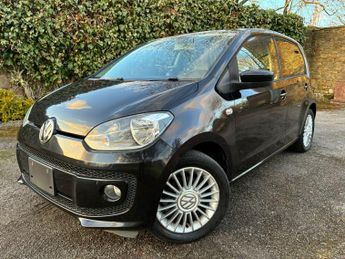 Volkswagen up! 1.0 Move up! ASG Euro 5 5dr