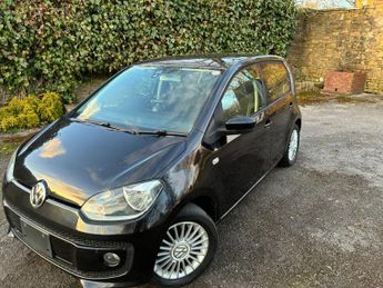 Volkswagen up! 1.0 Move up! ASG Euro 5 5dr