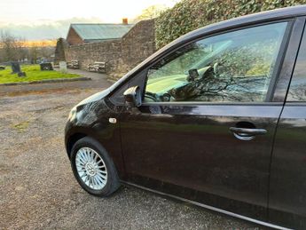 Volkswagen up! 1.0 Move up! ASG Euro 5 5dr