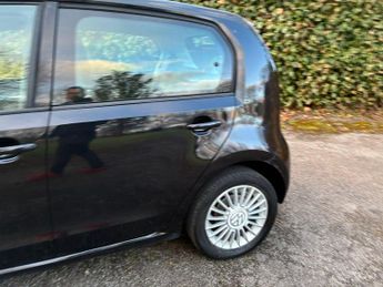 Volkswagen up! 1.0 Move up! ASG Euro 5 5dr