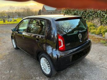 Volkswagen up! 1.0 Move up! ASG Euro 5 5dr