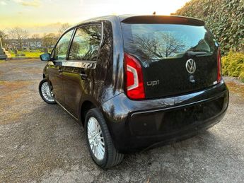 Volkswagen up! 1.0 Move up! ASG Euro 5 5dr