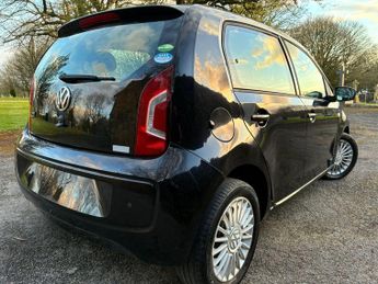 Volkswagen up! 1.0 Move up! ASG Euro 5 5dr