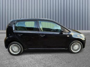 Volkswagen up! 1.0 Move up! ASG Euro 5 5dr