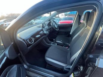 Volkswagen up! 1.0 Move up! ASG Euro 5 5dr