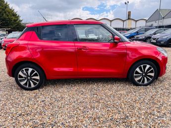Suzuki Swift 1.2 Dualjet MHEV SZ5 CVT Euro 6 (s/s) 5dr