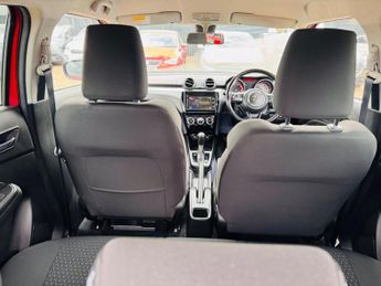 Suzuki Swift 1.2 Dualjet MHEV SZ5 CVT Euro 6 (s/s) 5dr