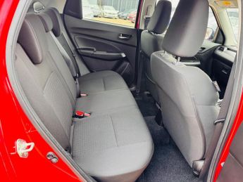 Suzuki Swift 1.2 Dualjet MHEV SZ5 CVT Euro 6 (s/s) 5dr