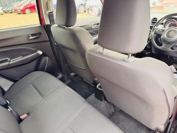 Suzuki Swift 1.2 Dualjet MHEV SZ5 CVT Euro 6 (s/s) 5dr