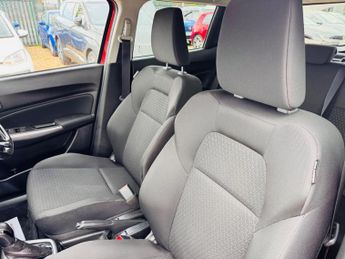 Suzuki Swift 1.2 Dualjet MHEV SZ5 CVT Euro 6 (s/s) 5dr