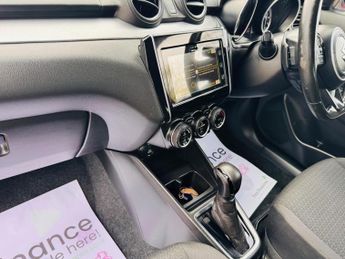 Suzuki Swift 1.2 Dualjet MHEV SZ5 CVT Euro 6 (s/s) 5dr