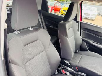 Suzuki Swift 1.2 Dualjet MHEV SZ5 CVT Euro 6 (s/s) 5dr