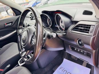 Suzuki Swift 1.2 Dualjet MHEV SZ5 CVT Euro 6 (s/s) 5dr