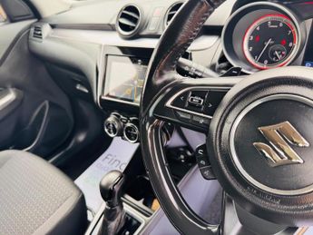 Suzuki Swift 1.2 Dualjet MHEV SZ5 CVT Euro 6 (s/s) 5dr