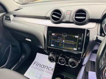 Suzuki Swift 1.2 Dualjet MHEV SZ5 CVT Euro 6 (s/s) 5dr