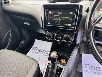 Suzuki Swift 1.2 Dualjet MHEV SZ5 CVT Euro 6 (s/s) 5dr