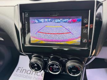 Suzuki Swift 1.2 Dualjet MHEV SZ5 CVT Euro 6 (s/s) 5dr