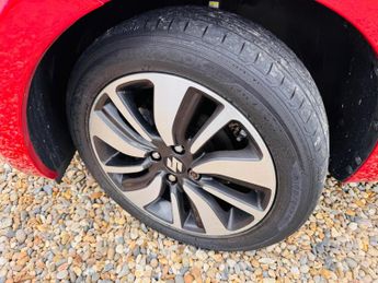 Suzuki Swift 1.2 Dualjet MHEV SZ5 CVT Euro 6 (s/s) 5dr