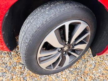 Suzuki Swift 1.2 Dualjet MHEV SZ5 CVT Euro 6 (s/s) 5dr