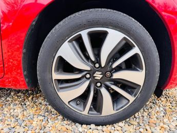 Suzuki Swift 1.2 Dualjet MHEV SZ5 CVT Euro 6 (s/s) 5dr