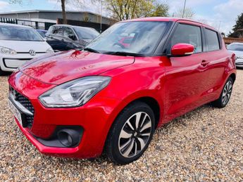 Suzuki Swift 1.2 Dualjet MHEV SZ5 CVT Euro 6 (s/s) 5dr