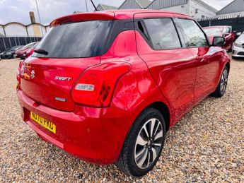 Suzuki Swift 1.2 Dualjet MHEV SZ5 CVT Euro 6 (s/s) 5dr