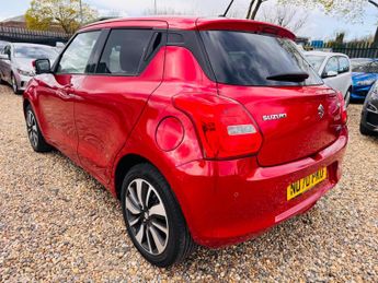 Suzuki Swift 1.2 Dualjet MHEV SZ5 CVT Euro 6 (s/s) 5dr