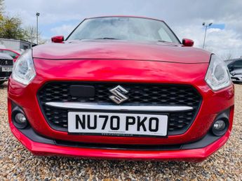 Suzuki Swift 1.2 Dualjet MHEV SZ5 CVT Euro 6 (s/s) 5dr