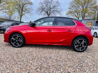 Vauxhall Corsa 1.2 Turbo Ultimate Auto Euro 6 (s/s) 5dr