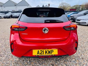 Vauxhall Corsa 1.2 Turbo Ultimate Auto Euro 6 (s/s) 5dr