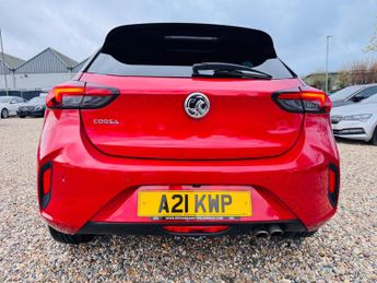 Vauxhall Corsa 1.2 Turbo Ultimate Auto Euro 6 (s/s) 5dr