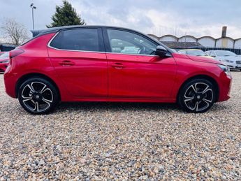 Vauxhall Corsa 1.2 Turbo Ultimate Auto Euro 6 (s/s) 5dr