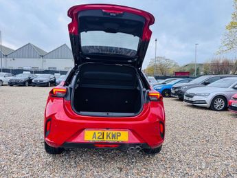 Vauxhall Corsa 1.2 Turbo Ultimate Auto Euro 6 (s/s) 5dr