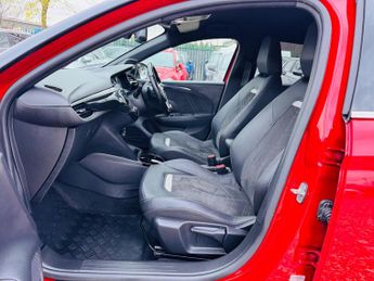 Vauxhall Corsa 1.2 Turbo Ultimate Auto Euro 6 (s/s) 5dr