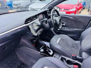 Vauxhall Corsa 1.2 Turbo Ultimate Auto Euro 6 (s/s) 5dr
