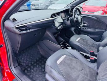 Vauxhall Corsa 1.2 Turbo Ultimate Auto Euro 6 (s/s) 5dr