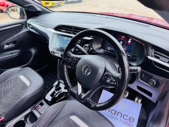 Vauxhall Corsa 1.2 Turbo Ultimate Auto Euro 6 (s/s) 5dr