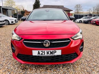 Vauxhall Corsa 1.2 Turbo Ultimate Auto Euro 6 (s/s) 5dr