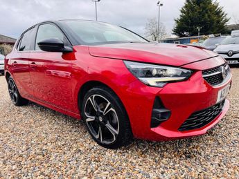 Vauxhall Corsa 1.2 Turbo Ultimate Auto Euro 6 (s/s) 5dr