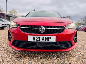 Vauxhall Corsa 1.2 Turbo Ultimate Auto Euro 6 (s/s) 5dr