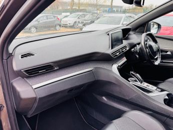 Peugeot 5008 1.5 BlueHDi GT Line EAT Euro 6 (s/s) 5dr